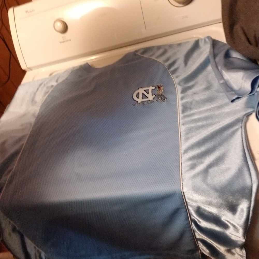 Original And 1 game starter outfit North Carolina